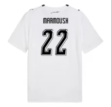 Egipat Marmoush 22 Gostujući Dres Svjetsko Prvenstvo 2026