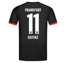 Eintracht Frankfurt Ekitike 11 Nogometni Dresovi Gostujući 2024/25