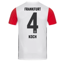 Eintracht Frankfurt Koch 4 Nogometni Dresovi Domaći 2024/25