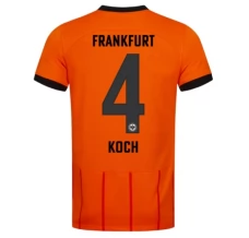 Eintracht Frankfurt Koch 4 Nogometni Dresovi Treći 2024/25