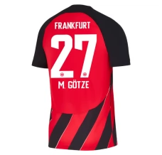 Eintracht Frankfurt M.Götze 27 Nogometni Dresovi Domaći 2023/24