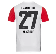 Eintracht Frankfurt M.Götze 27 Nogometni Dresovi Domaći 2024/25