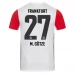 Eintracht Frankfurt M.Götze 27 Nogometni Dresovi Domaći 2024/25