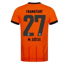 Eintracht Frankfurt M.Götze 27 Nogometni Dresovi Treći 2024/25