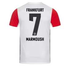 Eintracht Frankfurt Marmoush 7 Nogometni Dresovi Domaći 2024/25