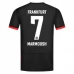 Eintracht Frankfurt Marmoush 7 Nogometni Dresovi Gostujući 2024/25