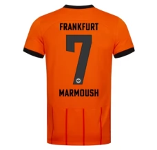 Eintracht Frankfurt Marmoush 7 Nogometni Dresovi Treći 2024/25