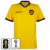Ekvador Domaći Dres Svjetsko Prvenstvo 2026 s Patch
