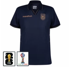 Ekvador Gostujući Dres Svjetsko Prvenstvo 2026 s Patch
