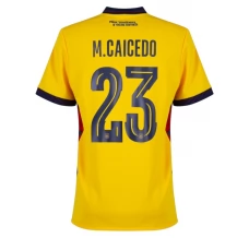 Ekvador M.Caicedo 23 Domaći Dres Svjetsko Prvenstvo 2026