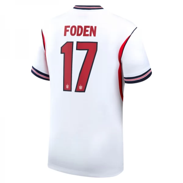 Engleska Foden 17 Domaći Dres Svjetsko Prvenstvo 2026 Engleska Foden 17 Domaći Dres Svjetsko Prvenstvo 2026