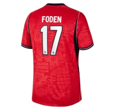 Engleska Foden 17 Gostujući Dres Svjetsko Prvenstvo 2026
