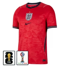 Engleska Gostujući Dres Svjetsko Prvenstvo 2026 s Patch