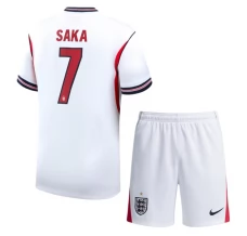 Engleska Saka 7 Dječji Domaći Kit Svjetsko Prvenstvo 2026