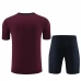 Engleska Trening Dres Kompleti 2024/25 - Crna
