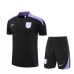 Engleska Trening Dres Kompleti 2024/25 - Shorts Crna