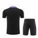 Engleska Trening Dres Kompleti 2024/25 - Shorts Crna