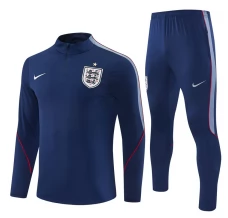 Engleska Trenirka 2026/27 - 1-4 Zip Plava