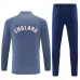 Engleska Trenirka 2026/27 - 1-4 Zip Siva