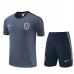 Engleska Trenirka(Dres+Shorts) Dječji 2026/27 Siva