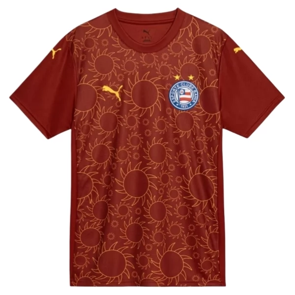 Esporte Clube Bahia Rezervni Nogometni Dresovi 2025/26 Komplet Esporte Clube Bahia Rezervni Nogometni Dresovi 2025/26 Komplet