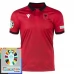 Euro 2024 Albanija Nogometni Dresovi Domaći Patch