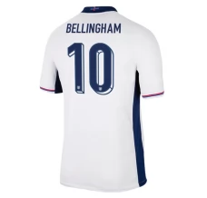 Euro 2024 Engleska Bellingham 10 Nogometni Dresovi Domaći