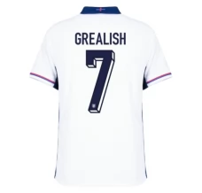 Euro 2024 Engleska Grealish 7 Nogometni Dresovi Domaći
