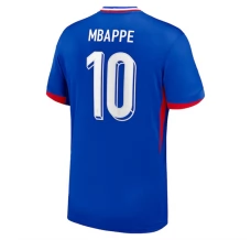 Euro 2024 Francuska Mbappé 10 Nogometni Dresovi Domaći