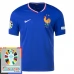 Euro 2024 Francuska Nogometni Dresovi Domaći Patch