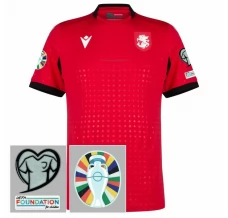 Euro 2024 Gruzija Nogometni Dresovi Treći Patch