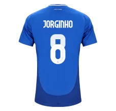 Euro 2024 Italija Jorginho 8 Nogometni Dresovi Domaći