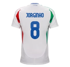 Euro 2024 Italija Jorginho 8 Nogometni Dresovi Gostujući