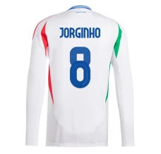 Euro 2024 Italija Jorginho 8 Nogometni Dresovi Gostujući Dugi Rukav