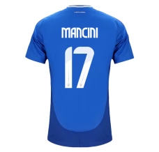 Euro 2024 Italija Mancini 17 Nogometni Dresovi Domaći