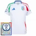 Euro 2024 Italija Nogometni Dresovi Gostujući Patch