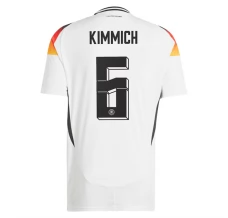Euro 2024 Njemačka Kimmich 6 Nogometni Dresovi Domaći