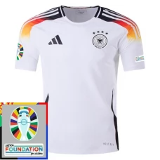 Euro 2024 Njemačka Nogometni Dresovi Domaći Patch