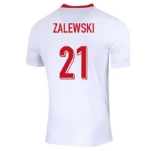 Euro 2024 Poljska Zalewski 21 Nogometni Dresovi Domaći