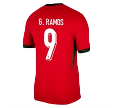 Euro 2024 Portugal G.Ramos 9 Nogometni Dresovi Domaći
