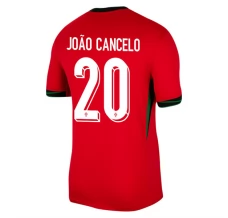 Euro 2024 Portugal Joao Cancelo 20 Nogometni Dresovi Domaći