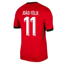 Euro 2024 Portugal João Félix 11 Nogometni Dresovi Domaći