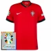 Euro 2024 Portugal Nogometni Dresovi Domaći Patch