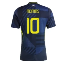 Euro 2024 Škotska Adams 10 Nogometni Dresovi Domaći