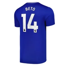 Everton Beto 14 Nogometni Dresovi Domaći 2024/25