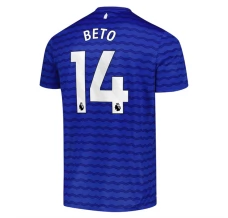 Everton Beto 14 Nogometni Dresovi Domaći 2025/26