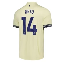 Everton Beto 14 Nogometni Dresovi Gostujući 2025/26