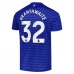 Everton Branthwaite 32 Nogometni Dresovi Domaći 2025/26