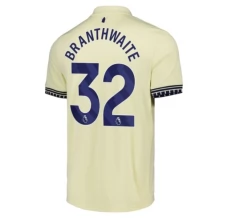 Everton Branthwaite 32 Nogometni Dresovi Gostujući 2025/26