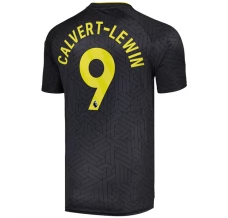 Everton Calvert-Lewin 9 Nogometni Dresovi Gostujući 2024/25